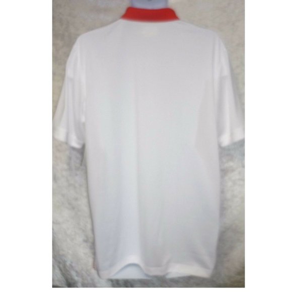 Men's Polo Shirt Jack Nicklaus Stay Dry size L NEW - Picture 4 of 4